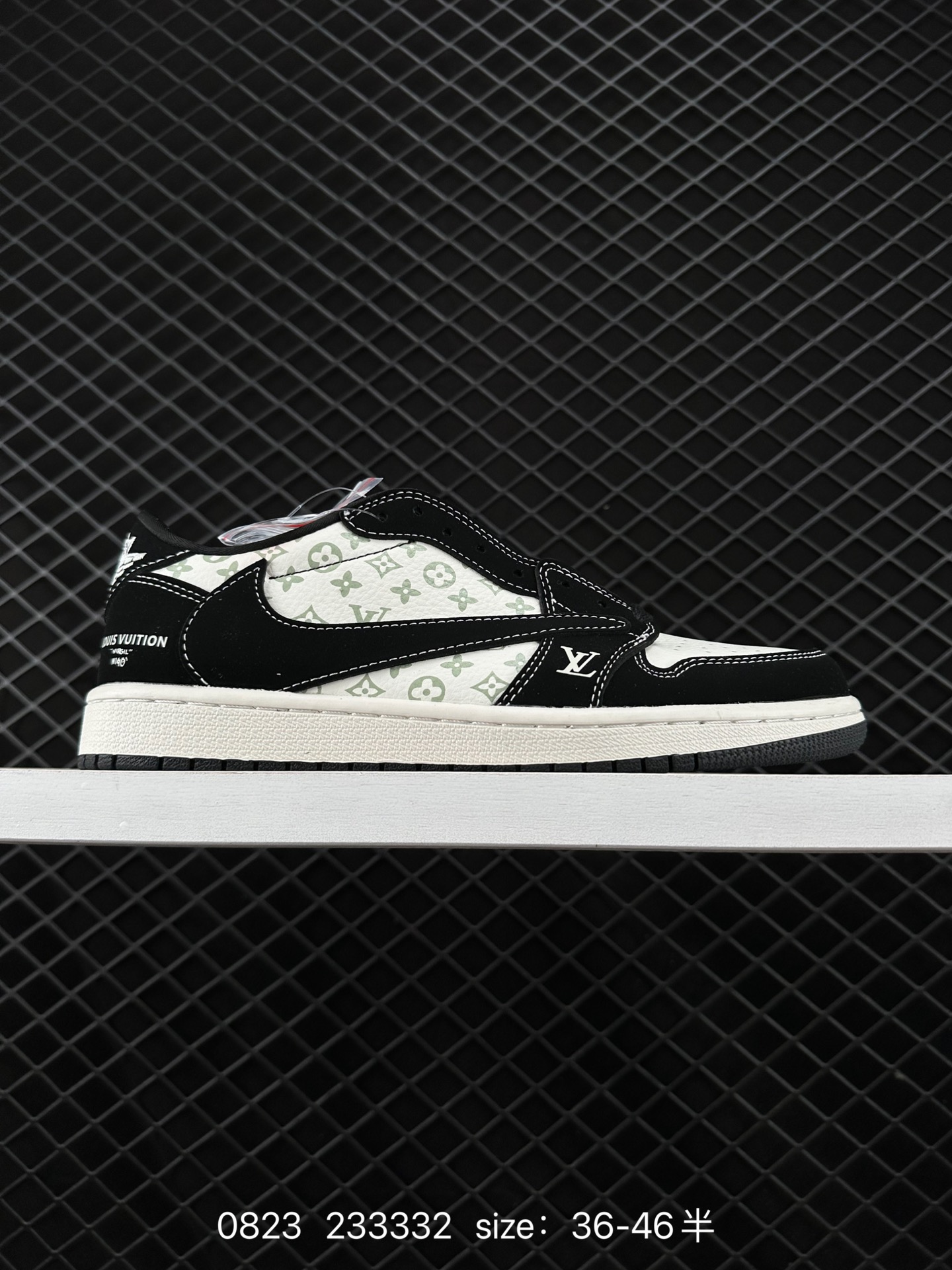 Travis Scott x Fragment Design x Jordan Air Jordan 1 Low OG SP